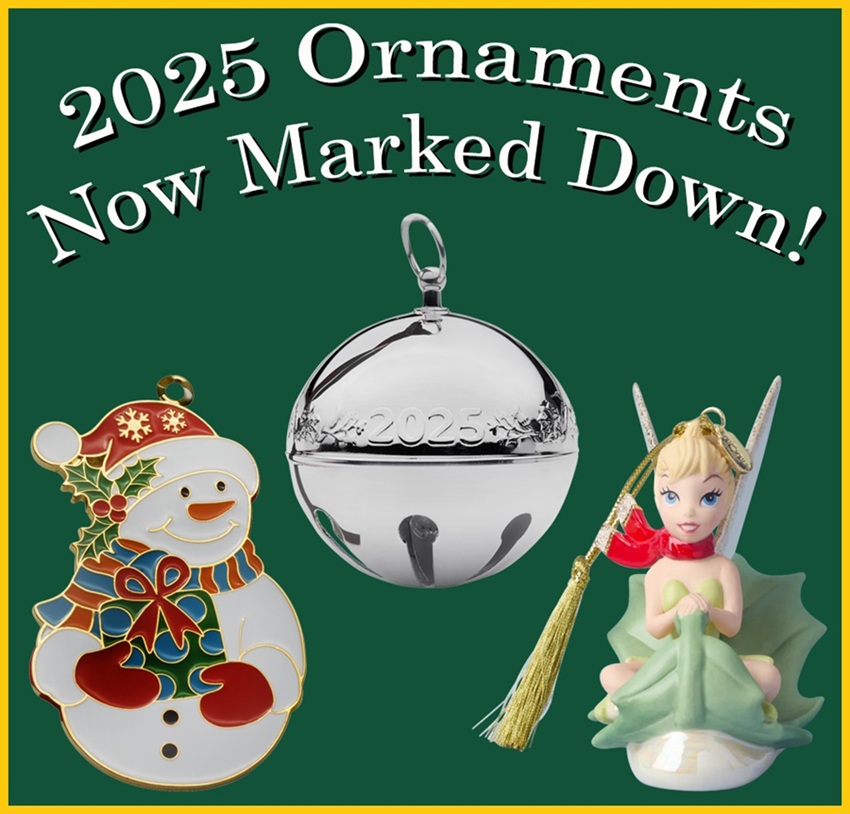 2025 Markdowns